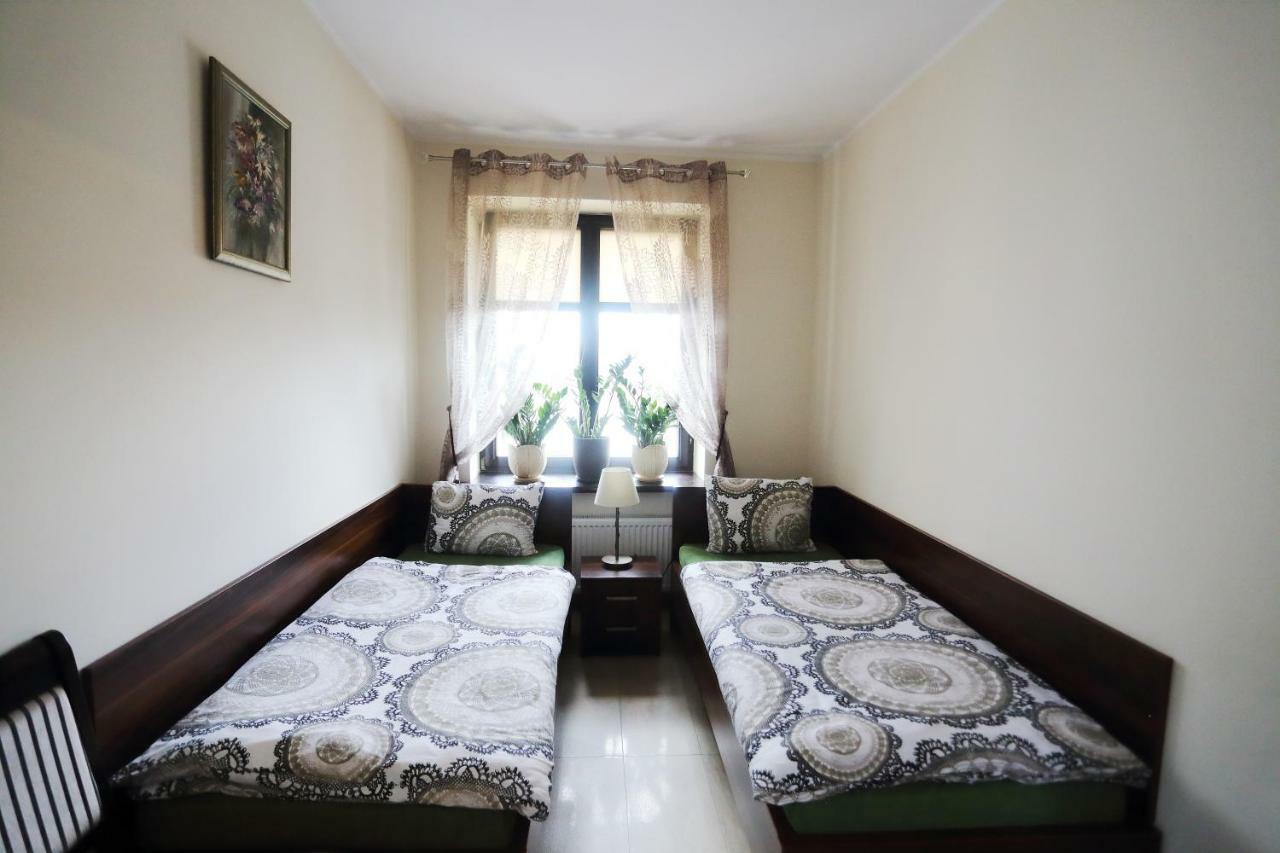 Perly Baltyku Apartment Puck Exterior photo