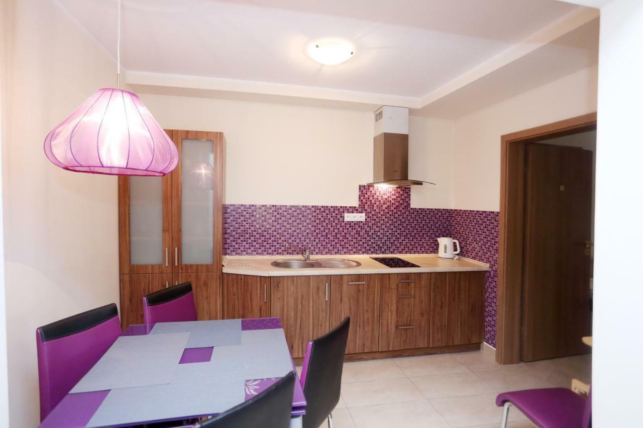 Perly Baltyku Apartment Puck Exterior photo